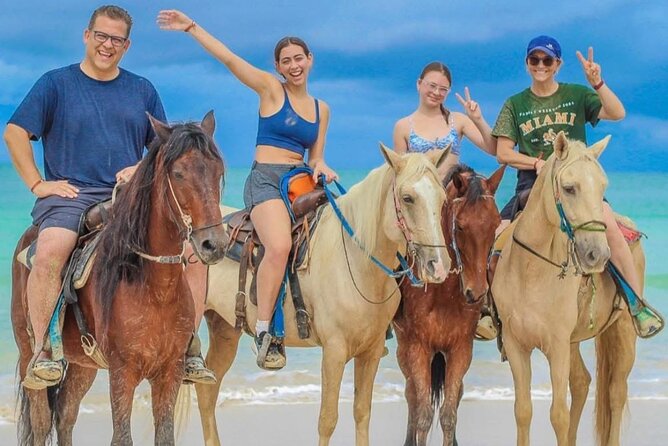 Horseback Riding Experience in Punta Cana - Chocolate and coffee tasting: the quiet highlight after you ride