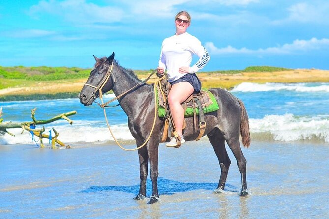 Horseback Riding Experience in Punta Cana - Group size up to 30: what that means for your comfort