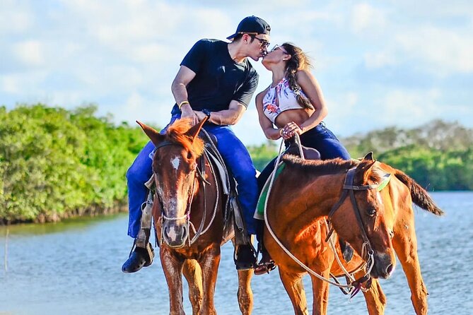 Horseback Riding Experience in Punta Cana - Who this Punta Cana horseback ride is best for