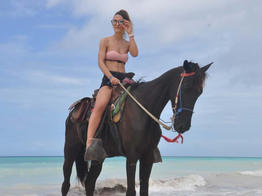 Horseback Riding Macao Beach Experience Paradise onHorseback - Key Highlights You’ll Care About