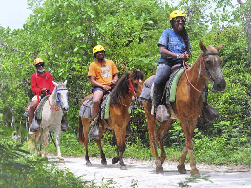 Horseback Riding Macao Beach Experience Paradise onHorseback - Playa Macao From the Saddle: Why This Tour Feels Different