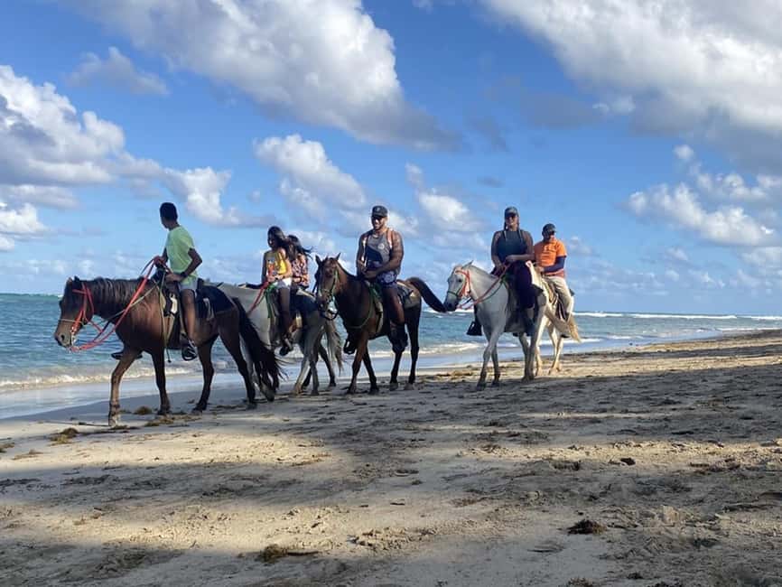 Horseback Riding Macao Beach Experience Paradise onHorseback - The $40 Value: What You’re Really Buying