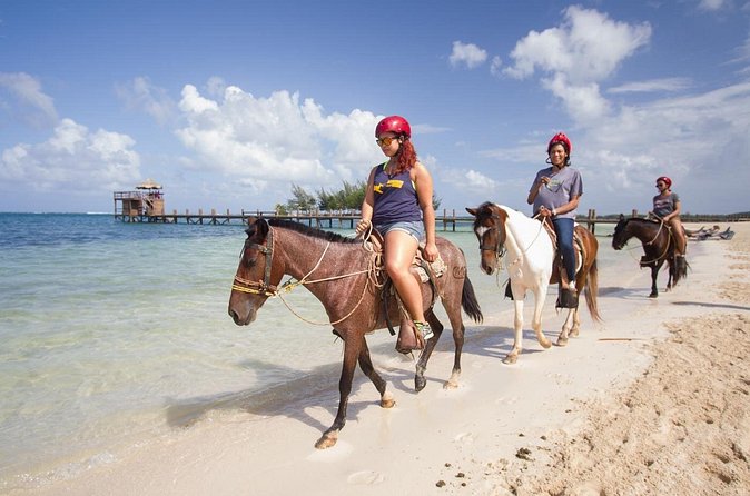 Horseback Riding on the Beach in Punta Cana (One Hour) - Safety and gear: what’s included and why it matters