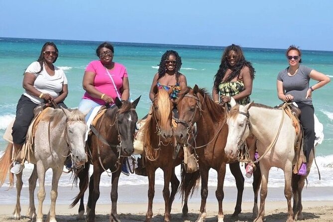 Horseback Riding on the Beaches of Punta Cana - Skill level matching: why the horse choice makes or breaks the ride