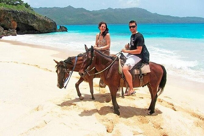 Horseback Riding on the Beaches of Punta Cana - Riding the sand: pace, views, and a closer look at nature