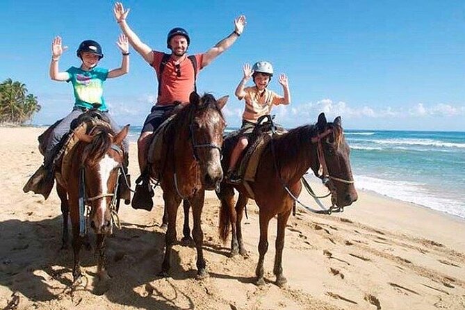 Horseback Riding on the Beaches of Punta Cana - Price and value: is $40 worth your time?