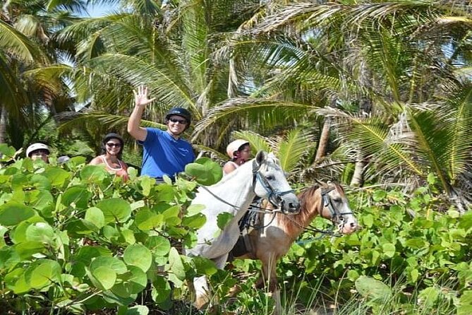 Horseback Riding to Maimon River from Punta Cana - Weather, Group Size, and the Common “Be Prepared” Stuff