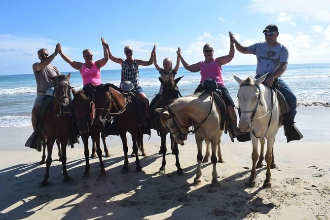Horseback Riding Tour Adventure on the Beach - Key highlights I’d circle before booking