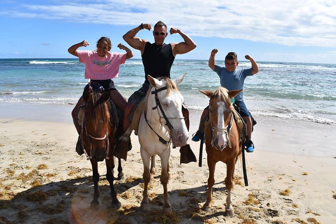 Horseback Riding Tour Adventure on the Beach - What it’s like at the ranch before and after