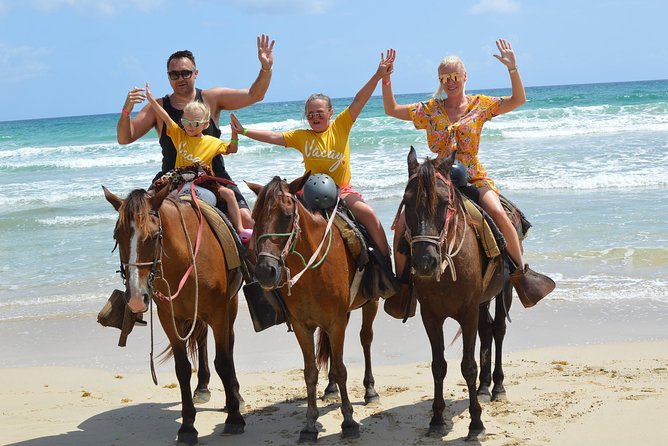 Horseback Riding Tour Adventure on the Beach - Uvero Alto Beach: why riding here feels different from a walk