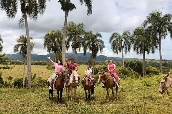 Horseback Riding with Pickup from Punta Cana - Safety and staff approach: built for families, not just adrenaline seekers