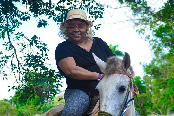 HorseBack Rinding to Macao Beach - The Ride Itself: Pace, Breeze, and What the Route Feels Like