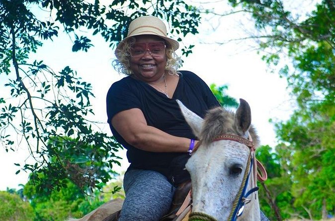 HorseBack Rinding to Macao Beach - Arriving at Macao Beach: Soft Sand Meets Real Caribbean Time