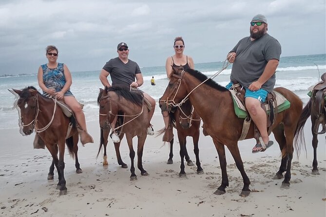 HorseBack Rinding to Macao Beach - Before You Ride: Equipment and a Guide’s Role