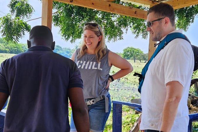 Horses, Buggy, and plantation in Chocaci Ranch - Stop 2: Making chocolate from cacao you peeled and ground