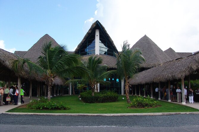 Hyatt Zilara & Ziva Cap Cana - Round Trip Shuttle - Punta Cana Airport - Where You Get Picked Up: Hyatt Zilara and Ziva Cap Cana to the Airport
