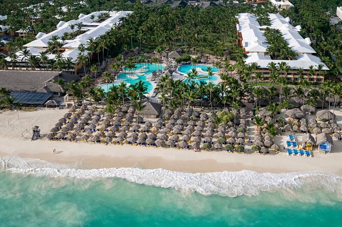 Iberostar Dominicana - Round Trip Shuttle - Punta Cana Airport - How This Shuttle Really Helps in Punta Cana