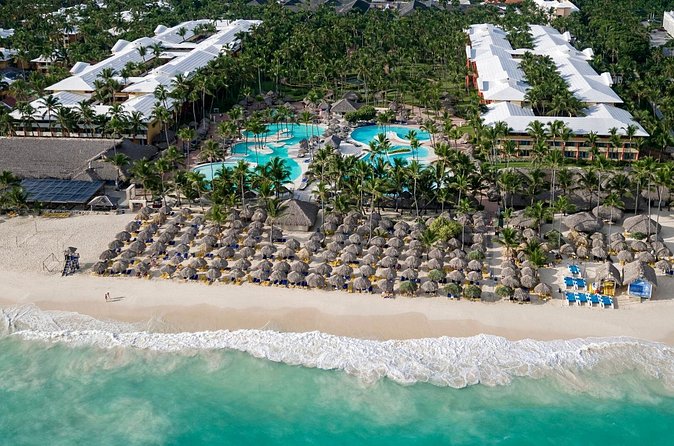 Iberostar Dominicana - Round Trip Shuttle - Punta Cana Airport - The Return Trip to Punta Cana Airport: Less Stress, More Control
