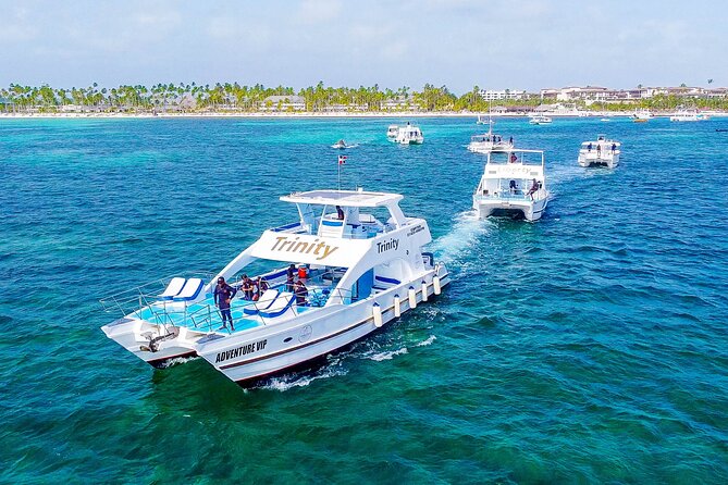 Infinity Hip Hop Boat Party in Punta Cana - Key Points You Should Know