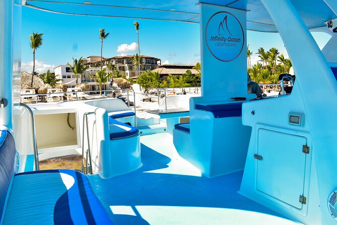 Infinity Hip Hop Boat Party in Punta Cana - What You’re Really Buying: 3.5 Hours of Punta Cana Party on Water
