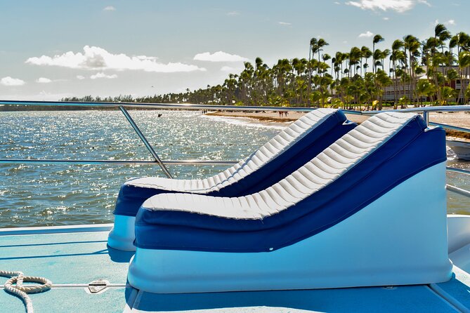 Infinity Hip Hop Boat Party in Punta Cana - 45 Minutes of Snorkeling: Enough Time to See Fish, Not Enough to Exhaust You