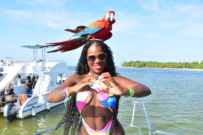 Infinity Hip Hop Boat Party in Punta Cana - Alcohol, Snacks, and the Real Meaning of Unlimited Drinks