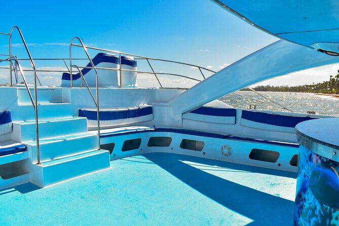 Infinity Hip Hop Boat Party in Punta Cana - Getting to Bibijagua Beach: Pickup Time Can Add Up