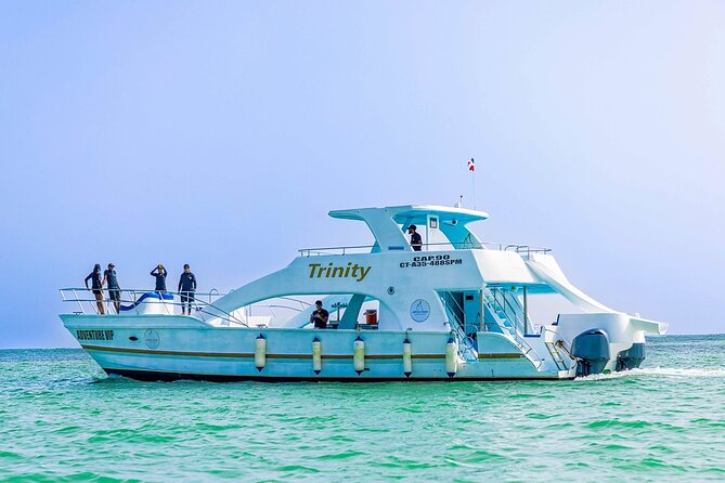 Infinity party boat in Punta Cana - Snorkeling Stop: Included Gear, Real Tips for Better Water Time