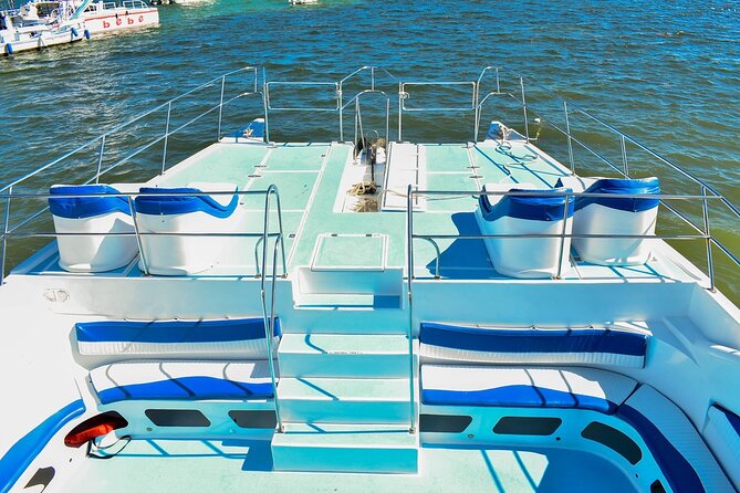 Infinity party boat in Punta Cana - Beaches, Coastal Views, and What Makes This Catamaran Cruise Worth It