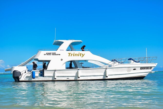 Infinity party boat in Punta Cana - Who This Tour Suits Best in Punta Cana