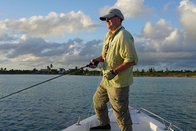 Inshore & Fly Fishing Punta Cana Private charter at Marina Cap Cana - Key things to know before you book