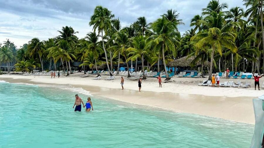 isla saona día completo - Small details that make or break your day