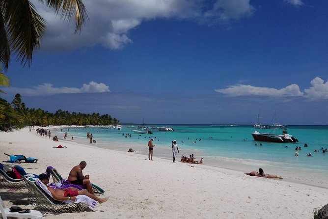 Isla Saona El Paraiso del Caribe - Saona Island’s Beach Magic, Without the Headaches