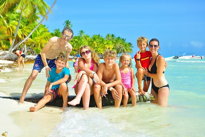Isla Saona Exclusive Tour with Catamaran & Natural Pool - Punta Cana to Bayahíbe: the transfer that sets the tone