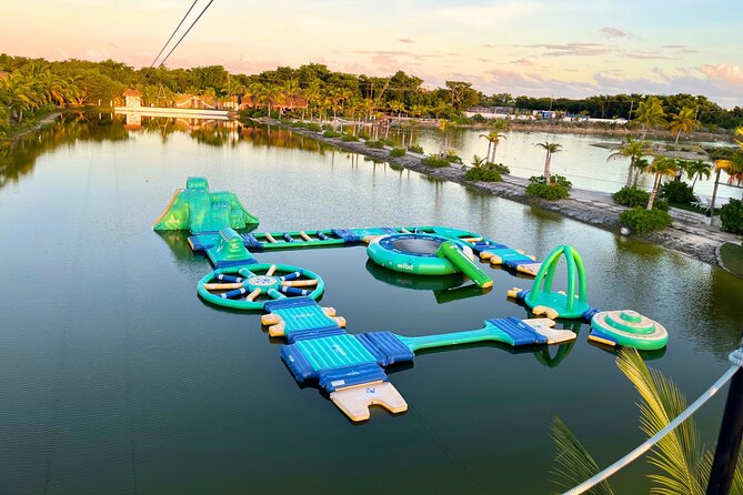 Jet Ski Punta Cana Water Park with Zipline & Inflatable Course - Price and Value: Is $99 a Fair Deal for This Mix?