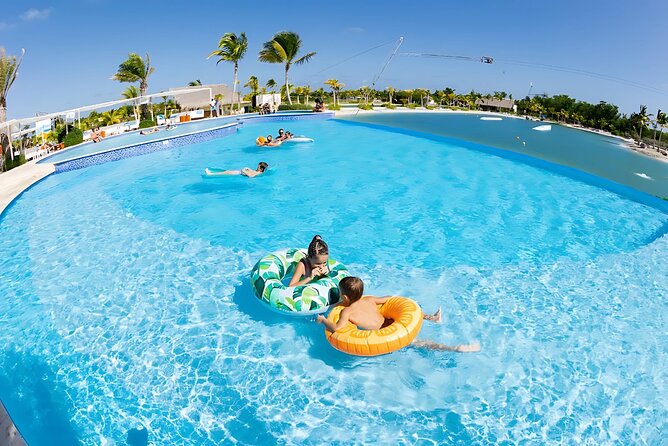 Jet Ski Punta Cana Water Park with Zipline & Inflatable Course - Should You Book This Jet Ski, Zipline, and Inflatable Package?