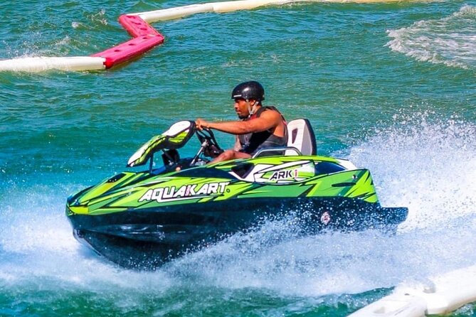 Jet Skie Punta Cana - Safety talk and why the team style matters