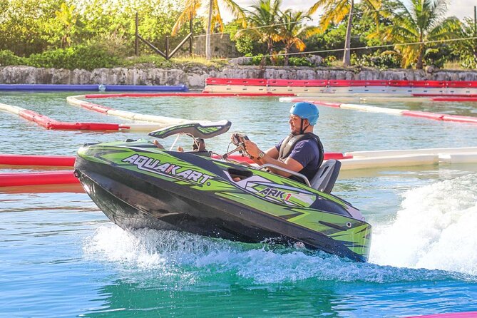 Jet Skie Punta Cana - Pickup, mobile ticket, and what 6 hours really means