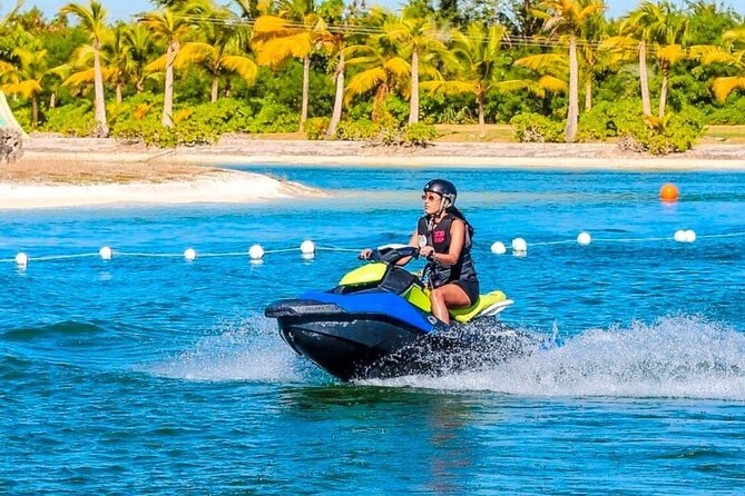 Jet Skie Punta Cana - Value check: does $120 buy enough thrill time?