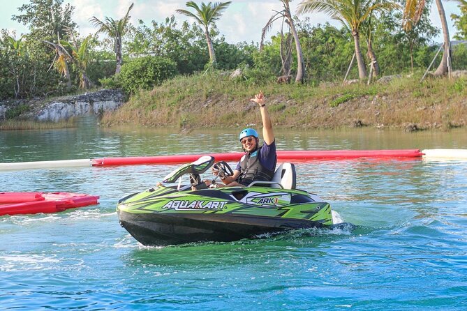 Jet Skie Punta Cana - Aqua Kart + Buggy: speed, then driving thrills