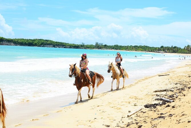 Jungle and Beach Horse Ridding round trip transportatin. - How the Macao Beach Stop Actually Works