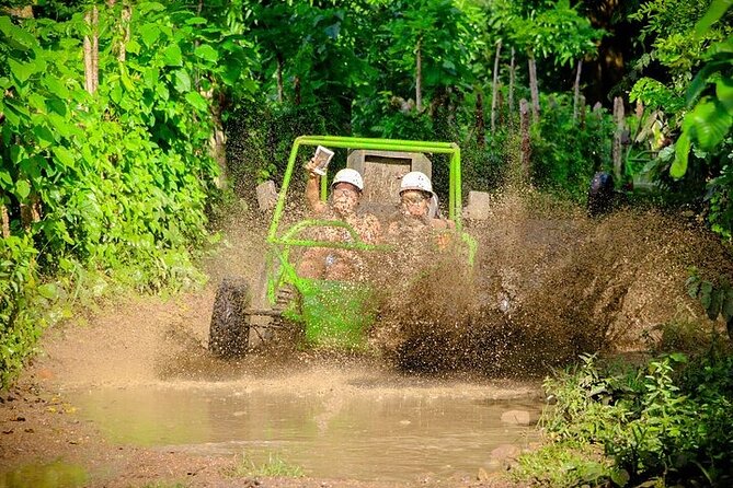 Jungle Buggies + Zilplining + Horseback Ride + Countryside + Macao Beach - A packed 6.5-hour Punta Cana day in Anamuya and Macao Beach