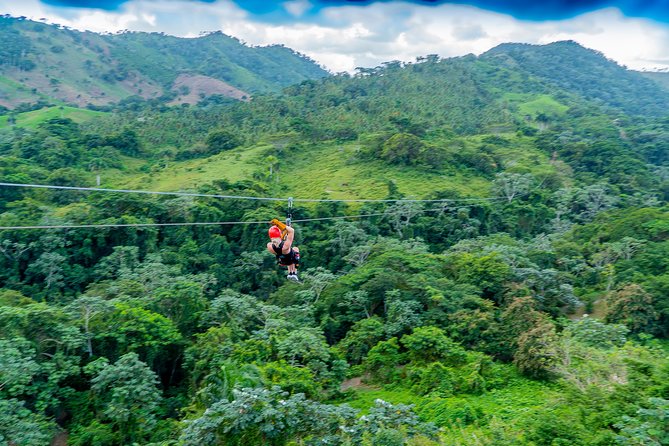 Jungle Buggies + Ziplines Adventures - Ziplining: 12 lines, 18 platforms, and why you should be ready to walk