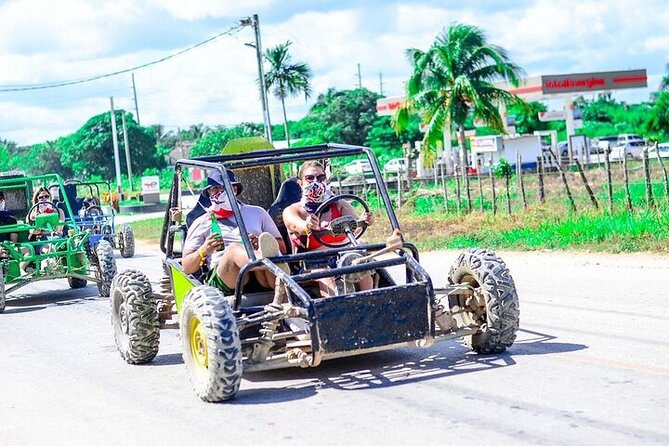 Jungle Buggy Adventure with Coffee and Chocolate Tasting - The Hidden Cenote Break: Crystal-Clear Water After Muddy Trails