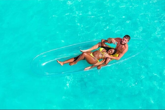 Kayak Adventure Photography on the beach - Clear Kayak Photo Adventure in Punta Cana: What You’re Really Booking