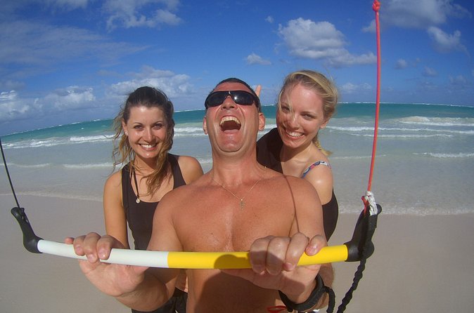 Kiteboarding Lessons in Punta Cana - Course options: what 1, 2, or 3 days really means