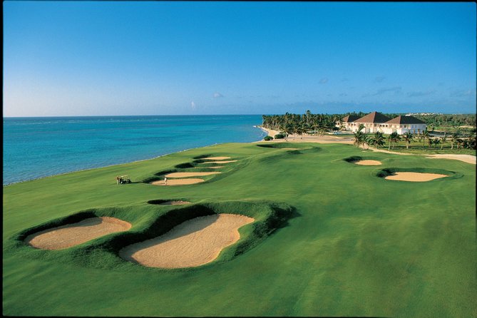 La Cana Golf Package Punta Cana - What you’re really booking at La Cana: 18 holes, ocean-facing design