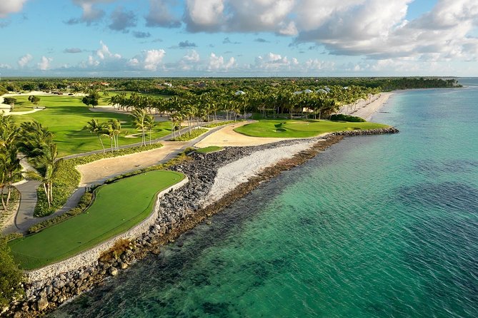 La Cana Golf Package Punta Cana - The warm-up routine: range balls, practice time, and getting there early