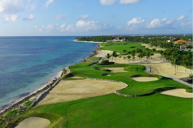 La Cana Golf Package Punta Cana - On-course experience: carts, pace, and the flow of 18 holes