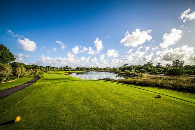 La Cana Golf Package Punta Cana - The course itself: what the ocean holes do to your game